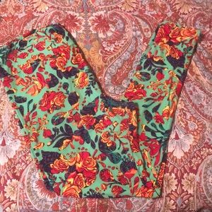 Lula Row TC leggings